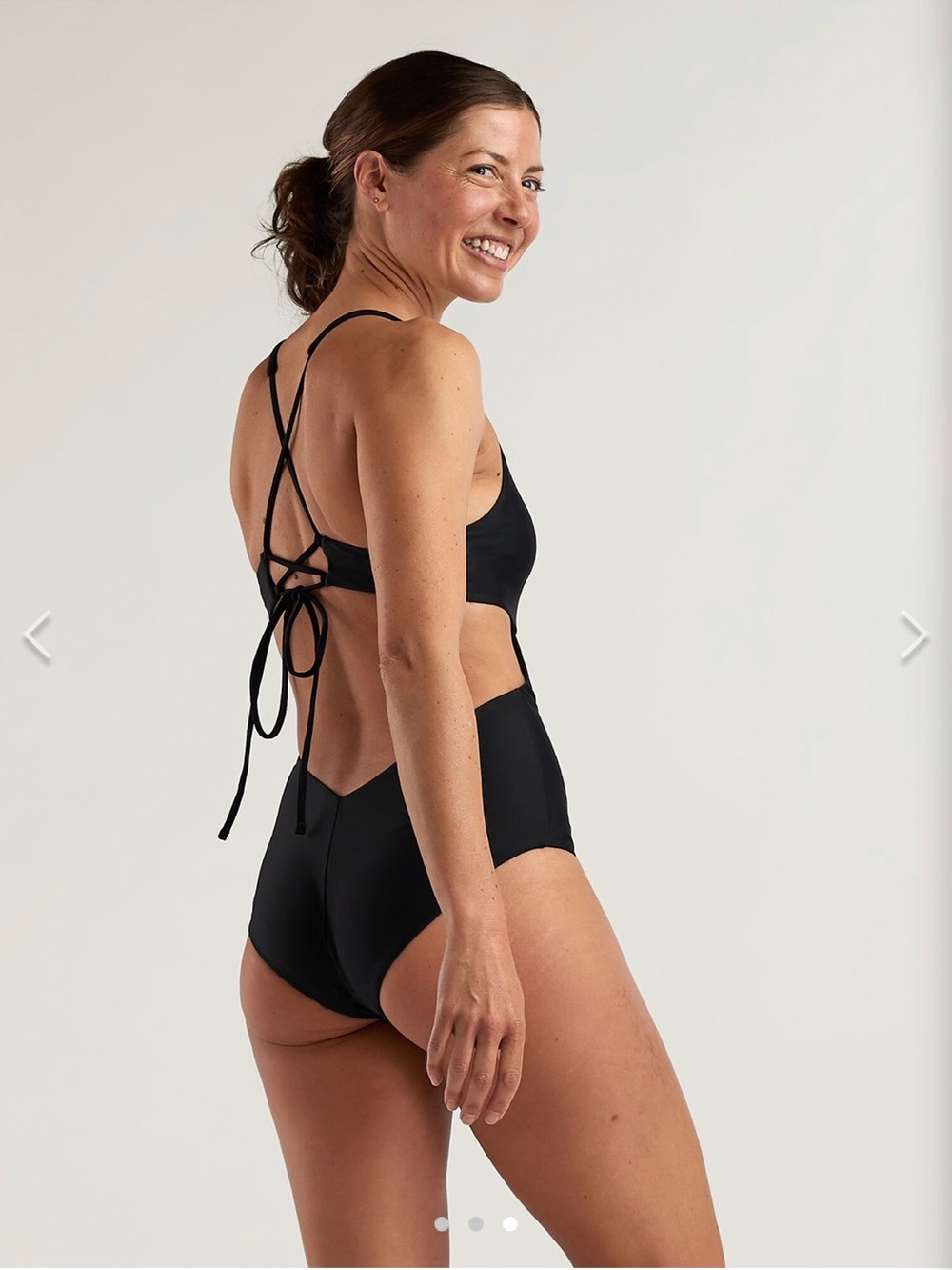 Title Nine Shaka One Piece Swimsuit